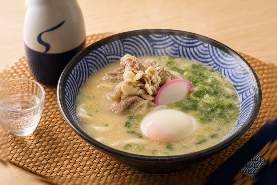Tonkotsu Udon