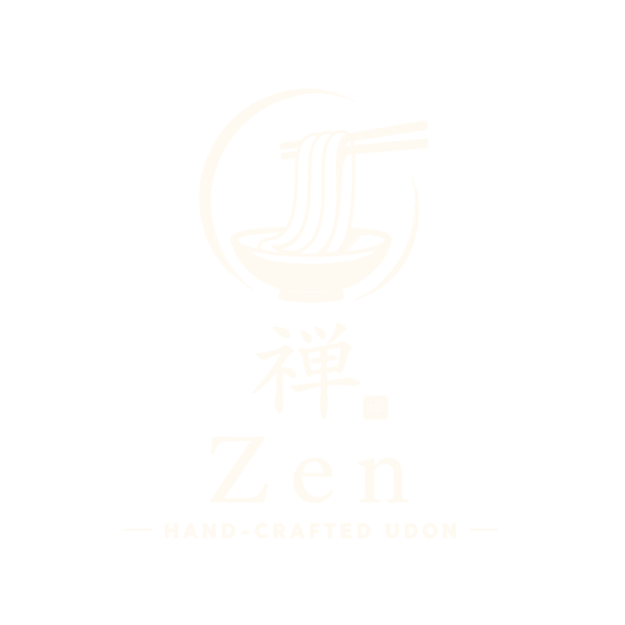 Zen Hand-crafted Udon