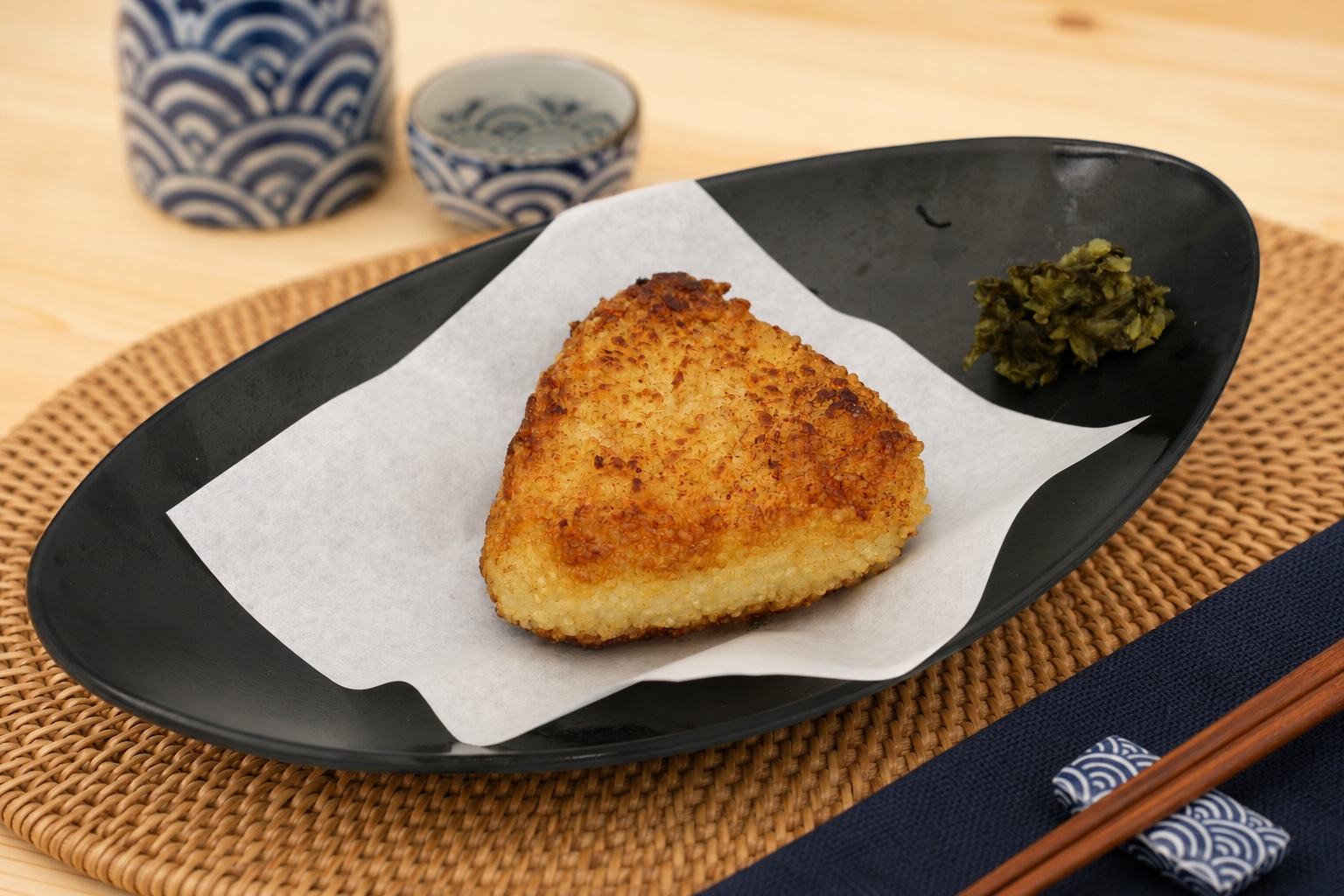 Yaki Onigiri Plain