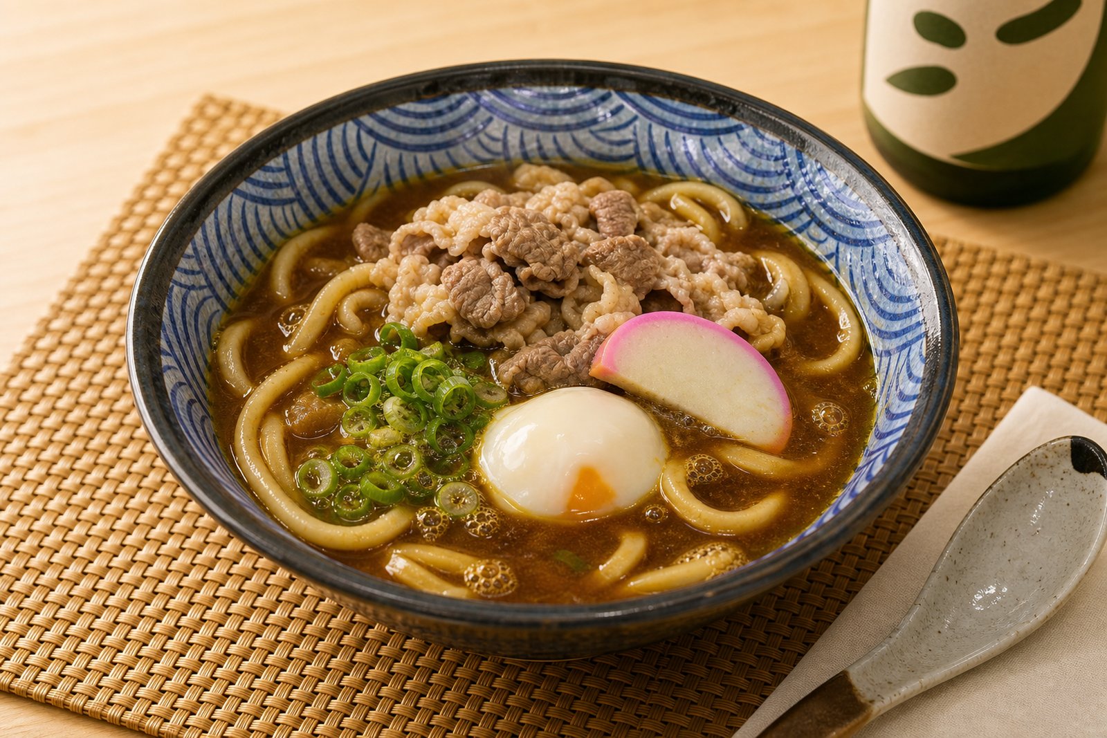 Curry Udon