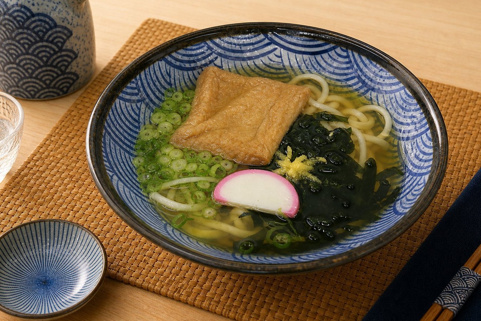 Kitsune Udon