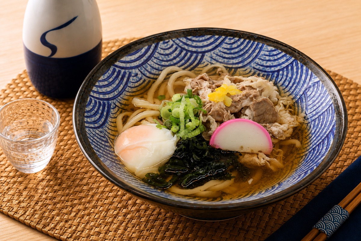 Niku Udon