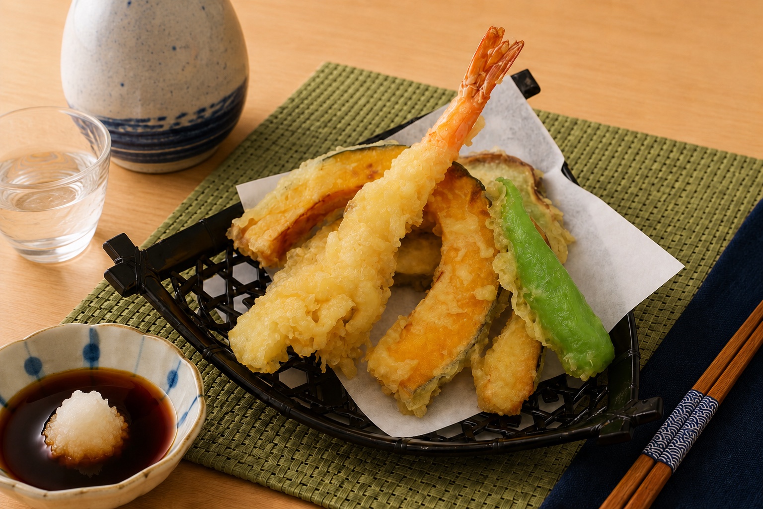 Nami Tempura