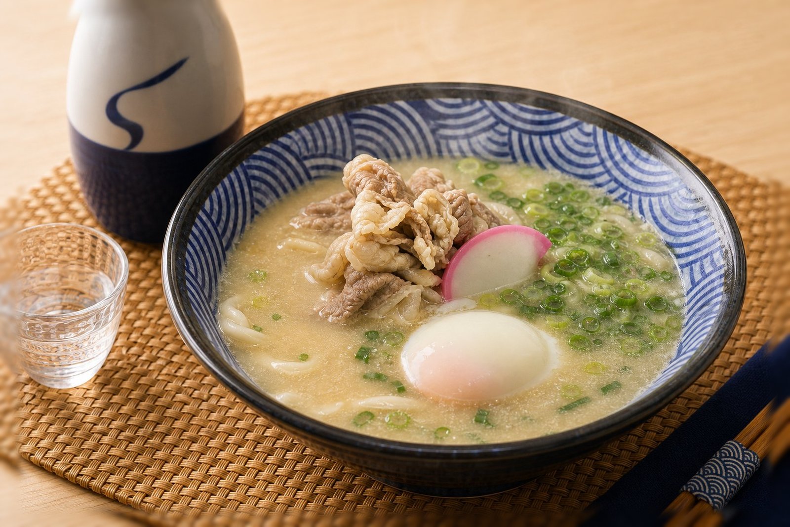 Tonkotsu Udon
